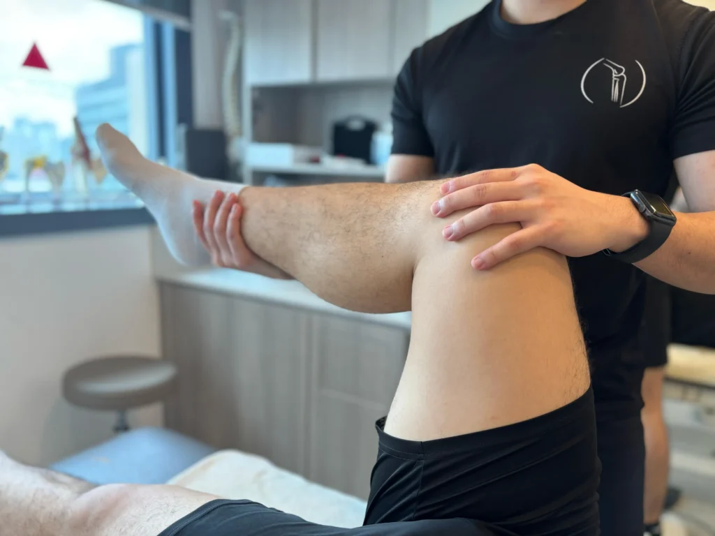 sports physiotherapy singapore | Aevi Physio